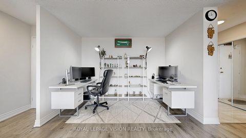 Photo 10 at 1803 - 100 Wingarden Court, Malvern, Toronto