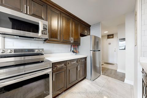 Photo 12 at 1803 - 100 Wingarden Court, Malvern, Toronto