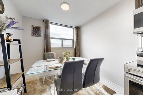 Photo 14 at 1803 - 100 Wingarden Court, Malvern, Toronto