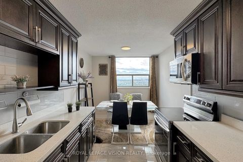 Photo 15 at 1803 - 100 Wingarden Court, Malvern, Toronto