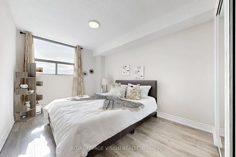 Photo 20 at 1803 - 100 Wingarden Court, Malvern, Toronto