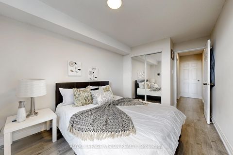 Photo 21 at 1803 - 100 Wingarden Court, Malvern, Toronto