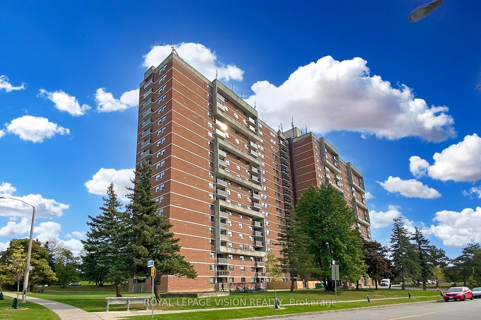 1803 - 100 Wingarden Court, Malvern, Toronto 