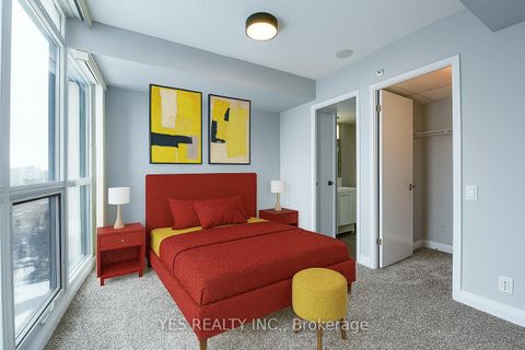 Photo 1 at 1204 - 1 Valhalla Inn Road, City Centre West, Toronto