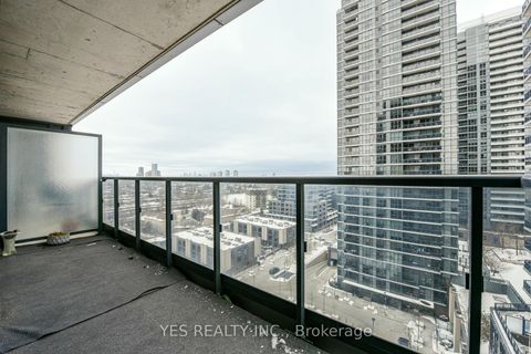 Photo 23 at 1204 - 1 Valhalla Inn Road, City Centre West, Toronto