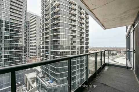 Photo 25 at 1204 - 1 Valhalla Inn Road, City Centre West, Toronto