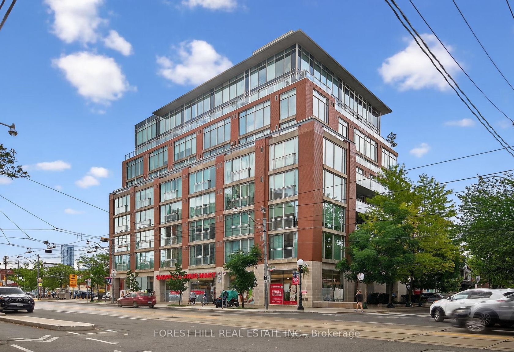 505 - 301 Markham Street, Little Italy, Toronto 