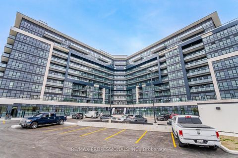 Photo 1 at 603 - 395 Dundas Street W, GO Glenorchy, Oakville