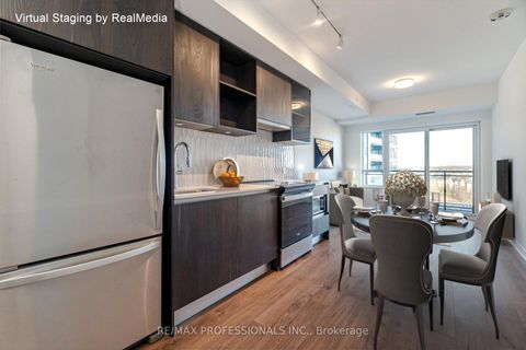 Photo 6 at 603 - 395 Dundas Street W, GO Glenorchy, Oakville