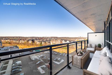 Photo 21 at 603 - 395 Dundas Street W, GO Glenorchy, Oakville