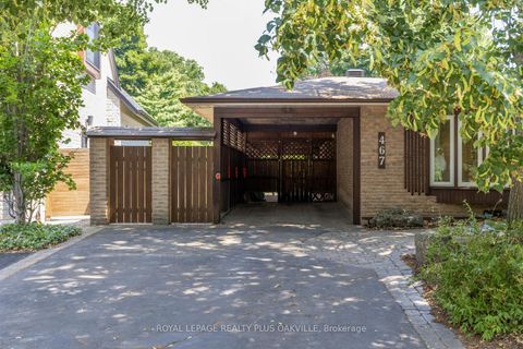 Photo 1 at 467 Anthony Drive, OO Old Oakville, Oakville