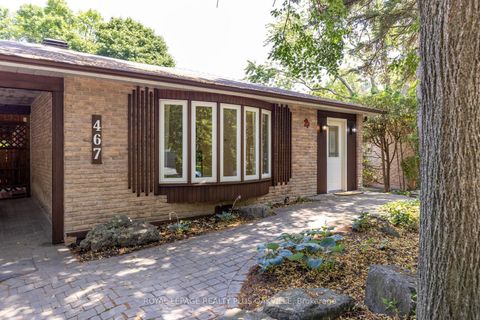 Photo 2 at 467 Anthony Drive, OO Old Oakville, Oakville