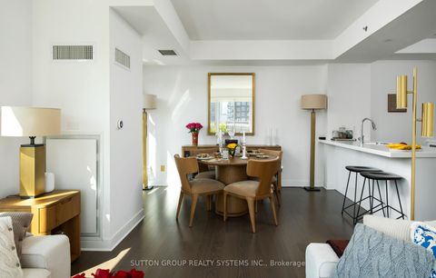 Photo 4 at 612 - 156 Portland Street, Waterfront Communities C1, Toronto