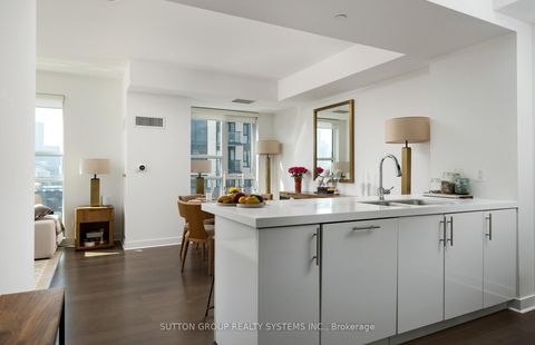Photo 9 at 612 - 156 Portland Street, Waterfront Communities C1, Toronto