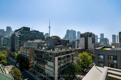 Photo 27 at 612 - 156 Portland Street, Waterfront Communities C1, Toronto