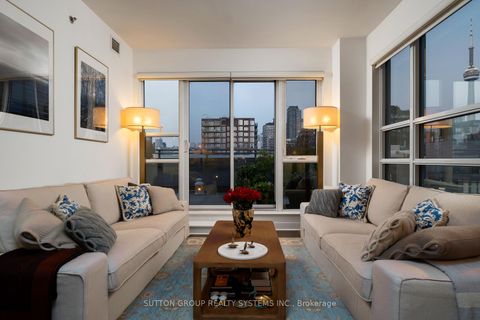Photo 29 at 612 - 156 Portland Street, Waterfront Communities C1, Toronto