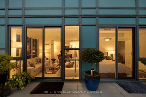 Photo 31 at 612 - 156 Portland Street, Waterfront Communities C1, Toronto