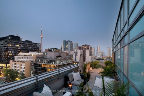 Photo 33 at 612 - 156 Portland Street, Waterfront Communities C1, Toronto