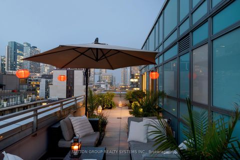 Photo 34 at 612 - 156 Portland Street, Waterfront Communities C1, Toronto