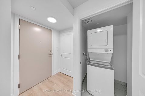 Photo 1 at 632 - 20 Meadowglen Place, Woburn, Toronto