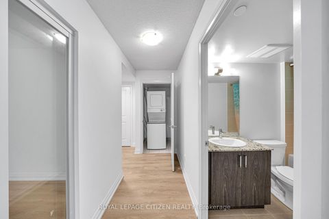 Photo 3 at 632 - 20 Meadowglen Place, Woburn, Toronto