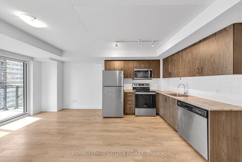 Photo 8 at 632 - 20 Meadowglen Place, Woburn, Toronto