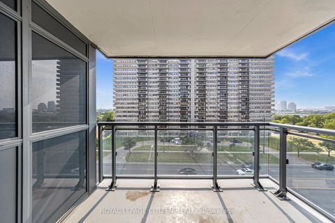 Photo 10 at 632 - 20 Meadowglen Place, Woburn, Toronto