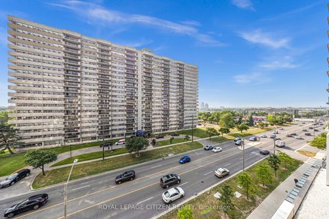Photo 11 at 632 - 20 Meadowglen Place, Woburn, Toronto