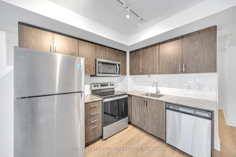 Photo 20 at 632 - 20 Meadowglen Place, Woburn, Toronto