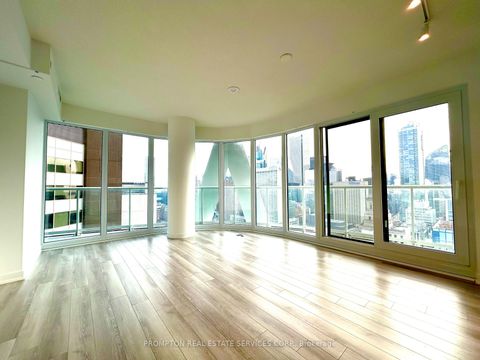 Photo 2 at 2714 - 230 Simcoe Street, Chinatown, Toronto