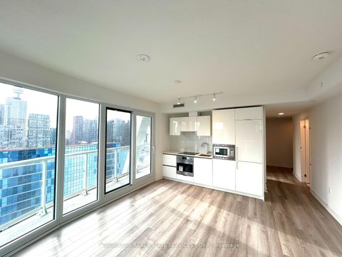 Photo 3 at 2714 - 230 Simcoe Street, Chinatown, Toronto