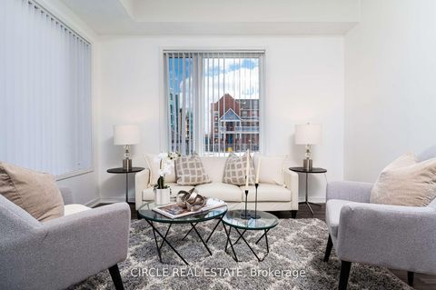 Photo 1 at 194 - 10 Lloyd Janes Lane, New Toronto, Toronto