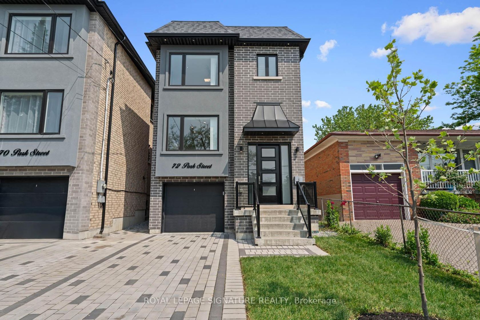 72 Park Street, Cliffside, Toronto 