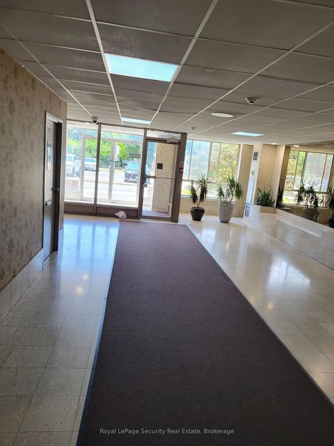Photo 1 at 605 - 2470 Eglinton Avenue W, Greenbrook, Toronto