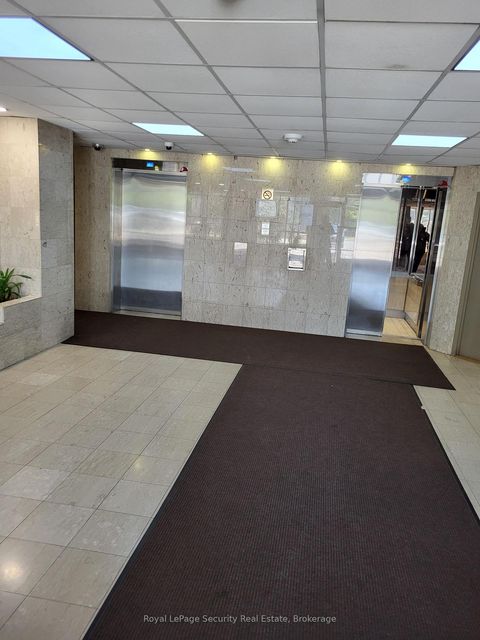Photo 2 at 605 - 2470 Eglinton Avenue W, Greenbrook, Toronto
