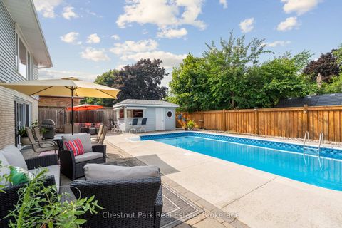 Photo 2 at 16 Davies Crescent, Grove East, Barrie