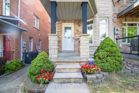 Photo 2 at 78 Rory Road, Maple Leaf, Toronto