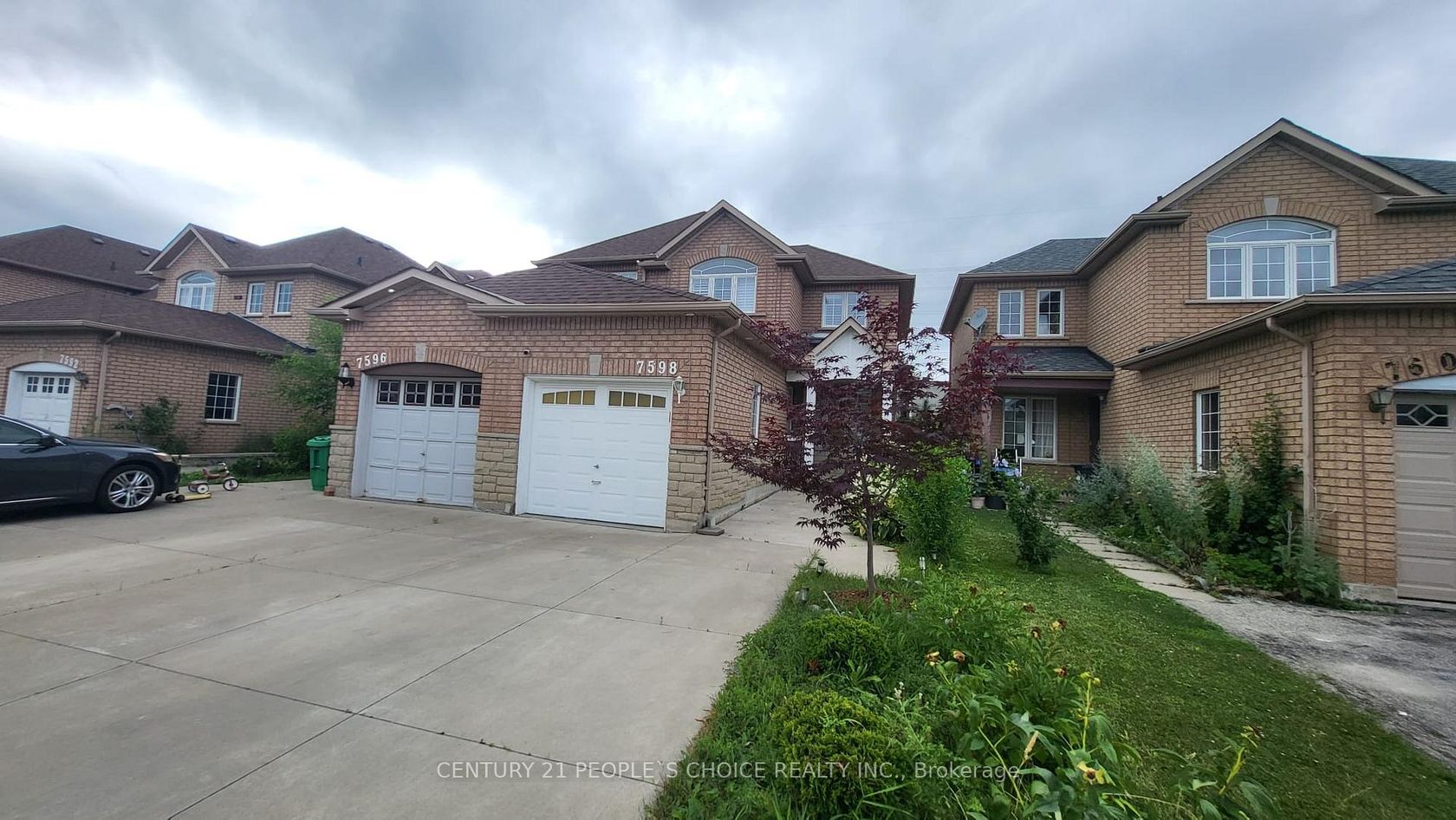 7598 Black Walnut Trail, Lisgar, Mississauga 