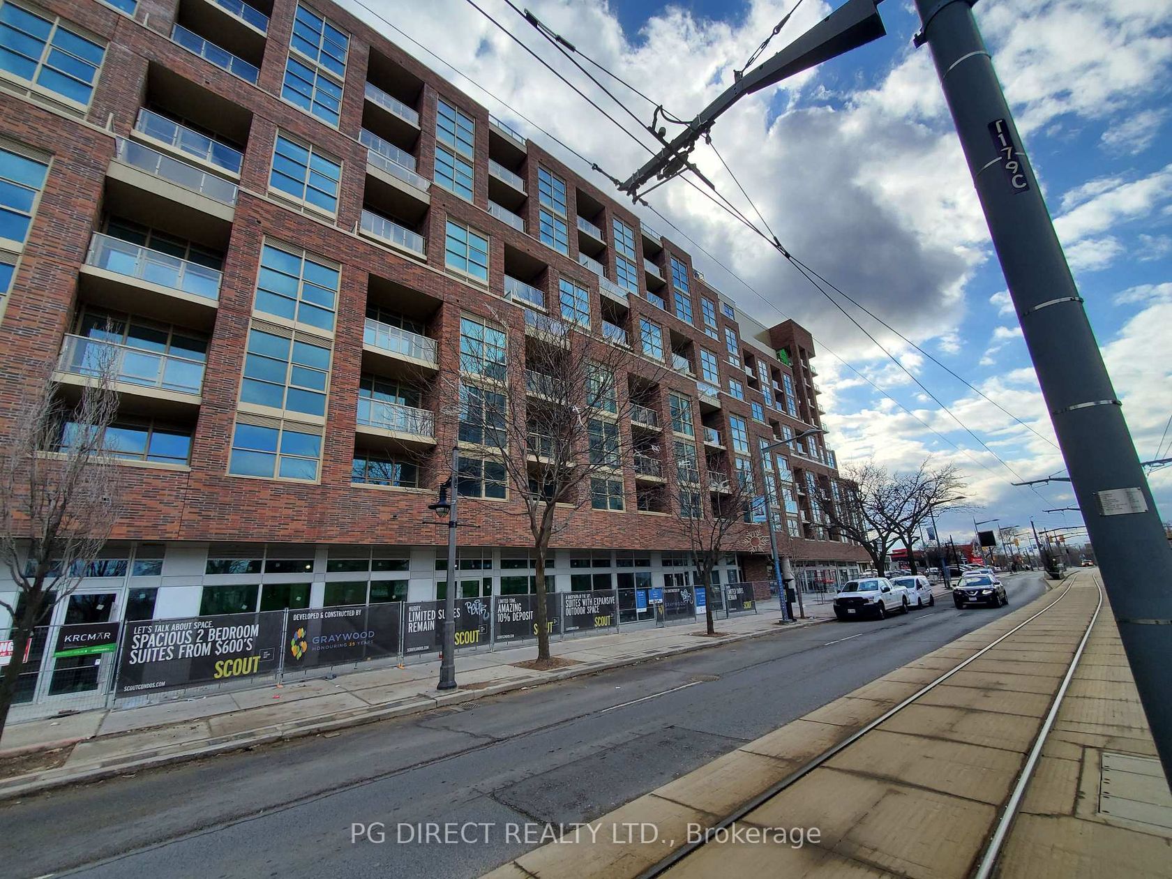 324 - 1787 St.Clair Avenue W, Pellam Park, Toronto 