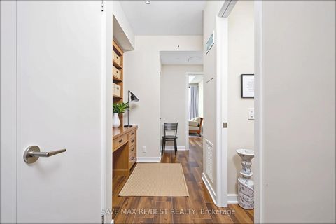 Photo 1 at 807 - 10 Park Lawn Road, Mimico, Toronto