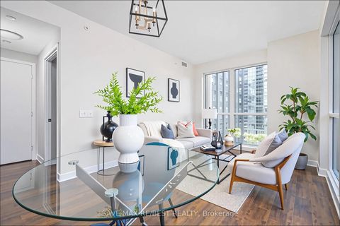Photo 4 at 807 - 10 Park Lawn Road, Mimico, Toronto