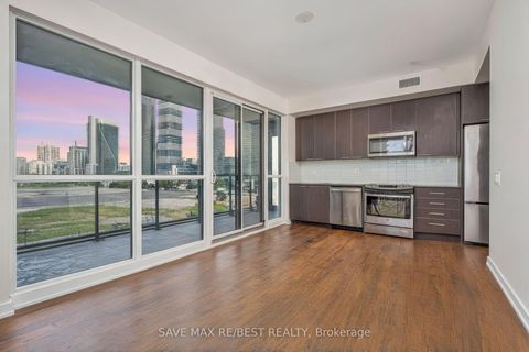 Photo 5 at 807 - 10 Park Lawn Road, Mimico, Toronto