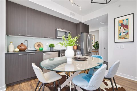 Photo 6 at 807 - 10 Park Lawn Road, Mimico, Toronto