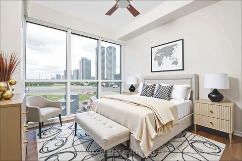 Photo 7 at 807 - 10 Park Lawn Road, Mimico, Toronto