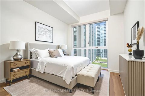 Photo 9 at 807 - 10 Park Lawn Road, Mimico, Toronto