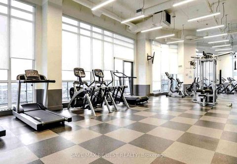Photo 11 at 807 - 10 Park Lawn Road, Mimico, Toronto