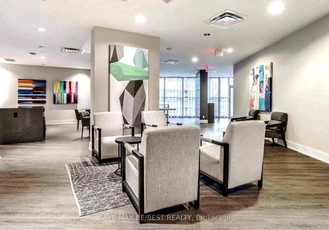 Photo 12 at 807 - 10 Park Lawn Road, Mimico, Toronto