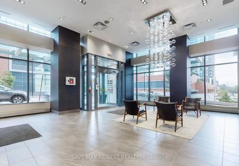 Photo 14 at 807 - 10 Park Lawn Road, Mimico, Toronto