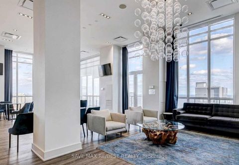 Photo 15 at 807 - 10 Park Lawn Road, Mimico, Toronto