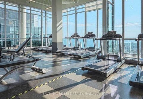 Photo 19 at 807 - 10 Park Lawn Road, Mimico, Toronto